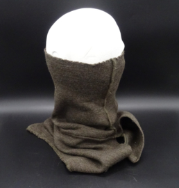 Belgian army buff neckwarmer