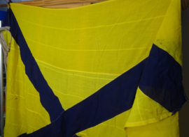 Naval Signal Flag -Number 5