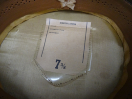 US Enlisted man/NCO Visor Cap WW2