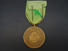 Belgian medal Labor Valorem 1914-1918 1940-1945