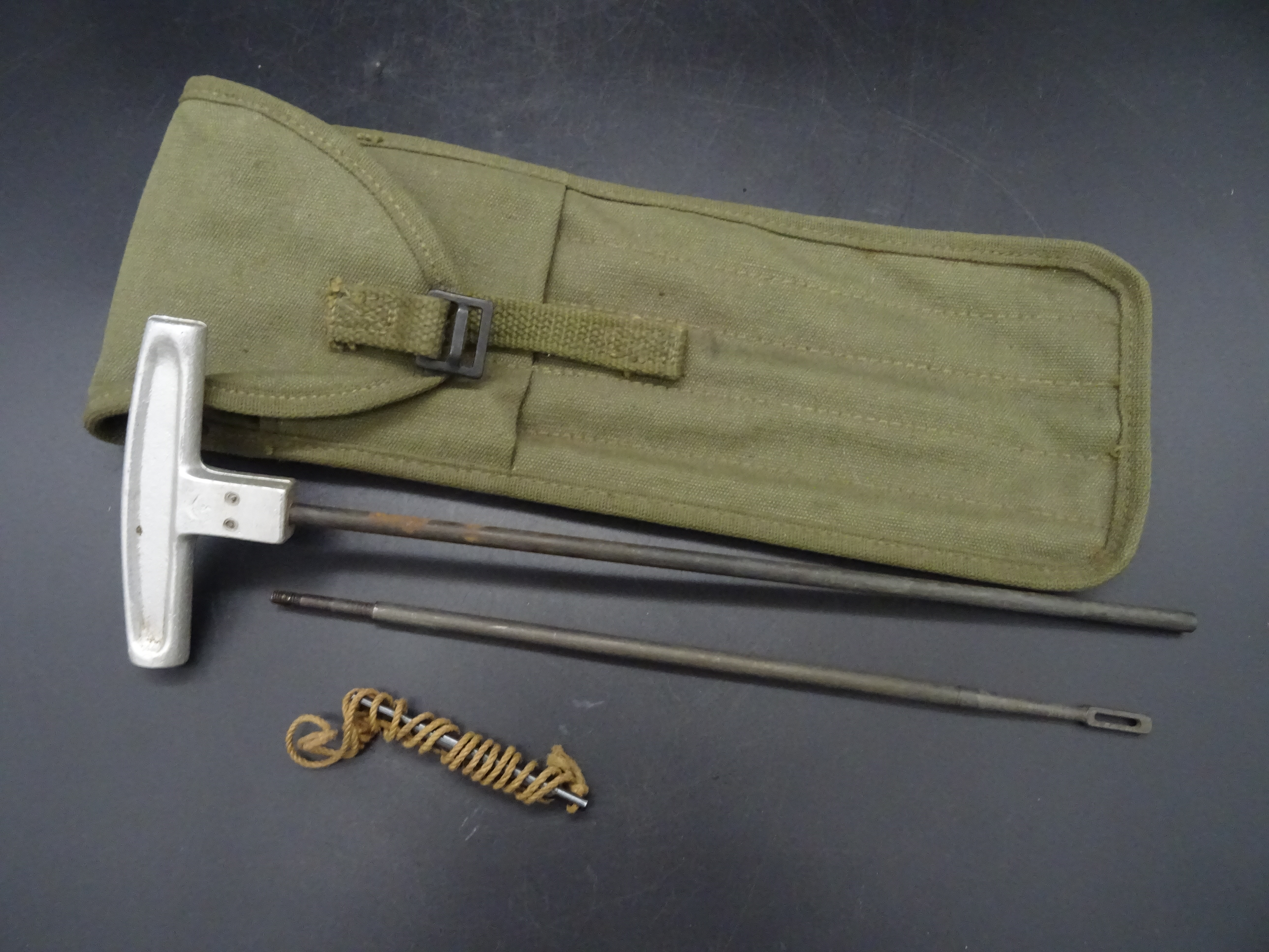 Case Cleaning Rod M15 1944