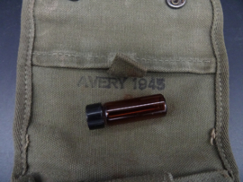 US Jungle First Aid pouch 1945