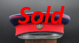 German Reserve officers visor cap M1867