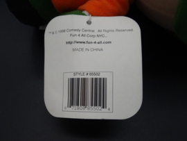 Kyle Fun 4 All plush 1998 South Park