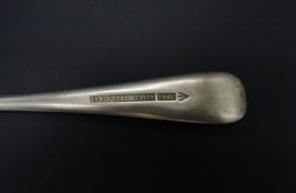 British Army fork 1942