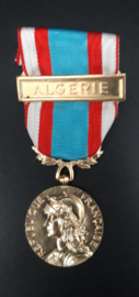 Algerie medal - France