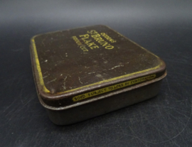Ogden's St Bruno Flake tobacco tin