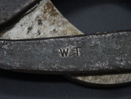 British wire cutters W.T.