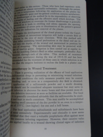 US Treatment of War Injuries book WW2
