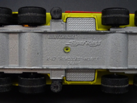 Matchbox Super Kings K-12 Hercules Mobile Crane 1974