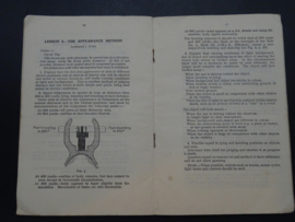 Small Arms Training manual 1937