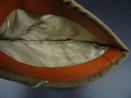 US Armored garrison cap