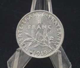 1 Franc 1919 Semeuse - France