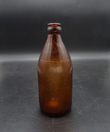 US Duraglas beer bottle WW2
