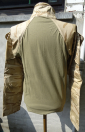 Belgian Tactical UBAC shirt Desert - Medium