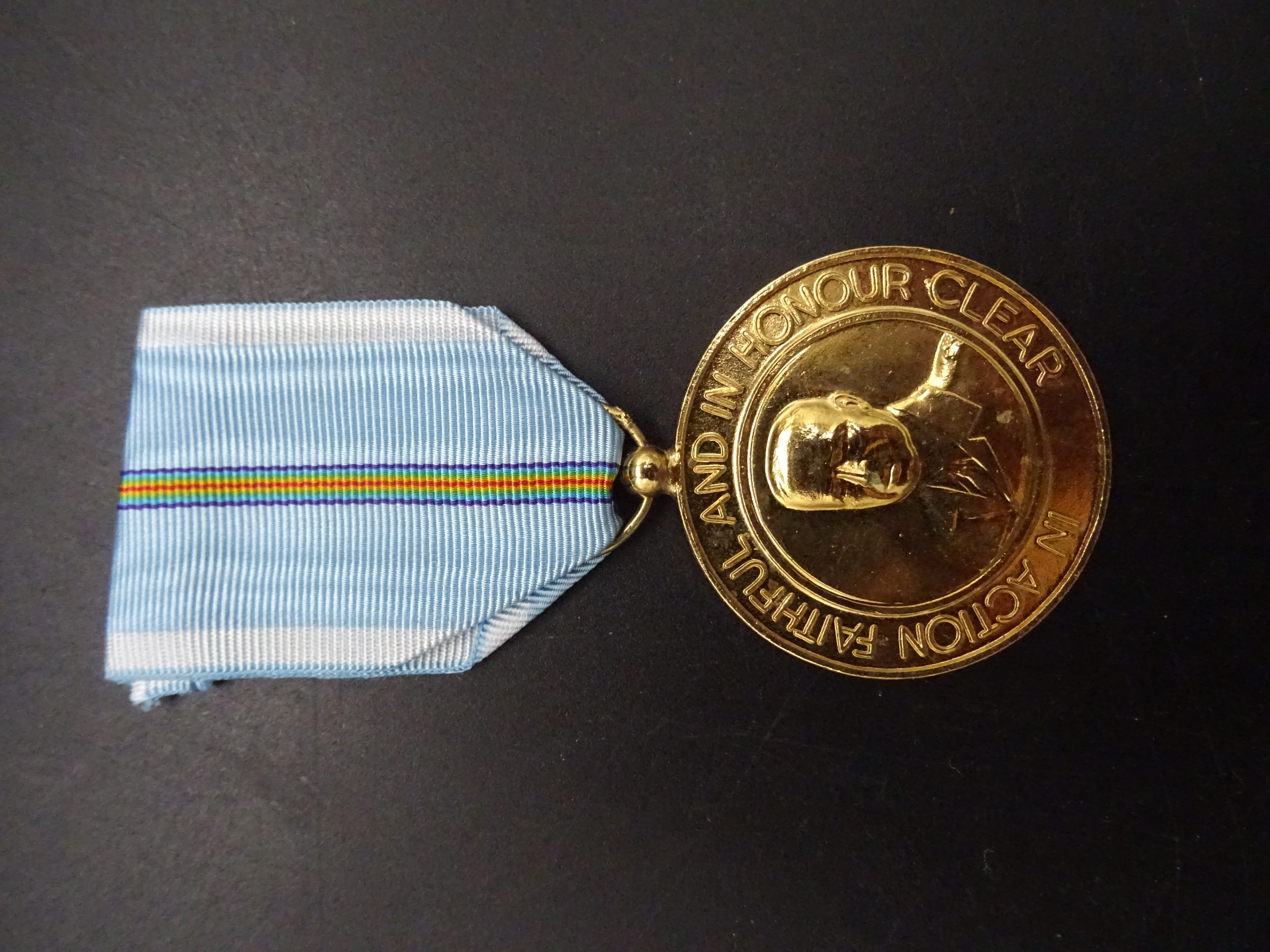 Eisenhower Sphinx 1939-1945 medal