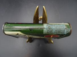 US Half and Half tobacco tin WW2
