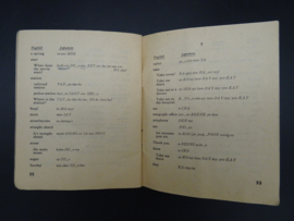 TM 30-341 Japanese Language Guide - June 18, 1943 - Named and Unit marked