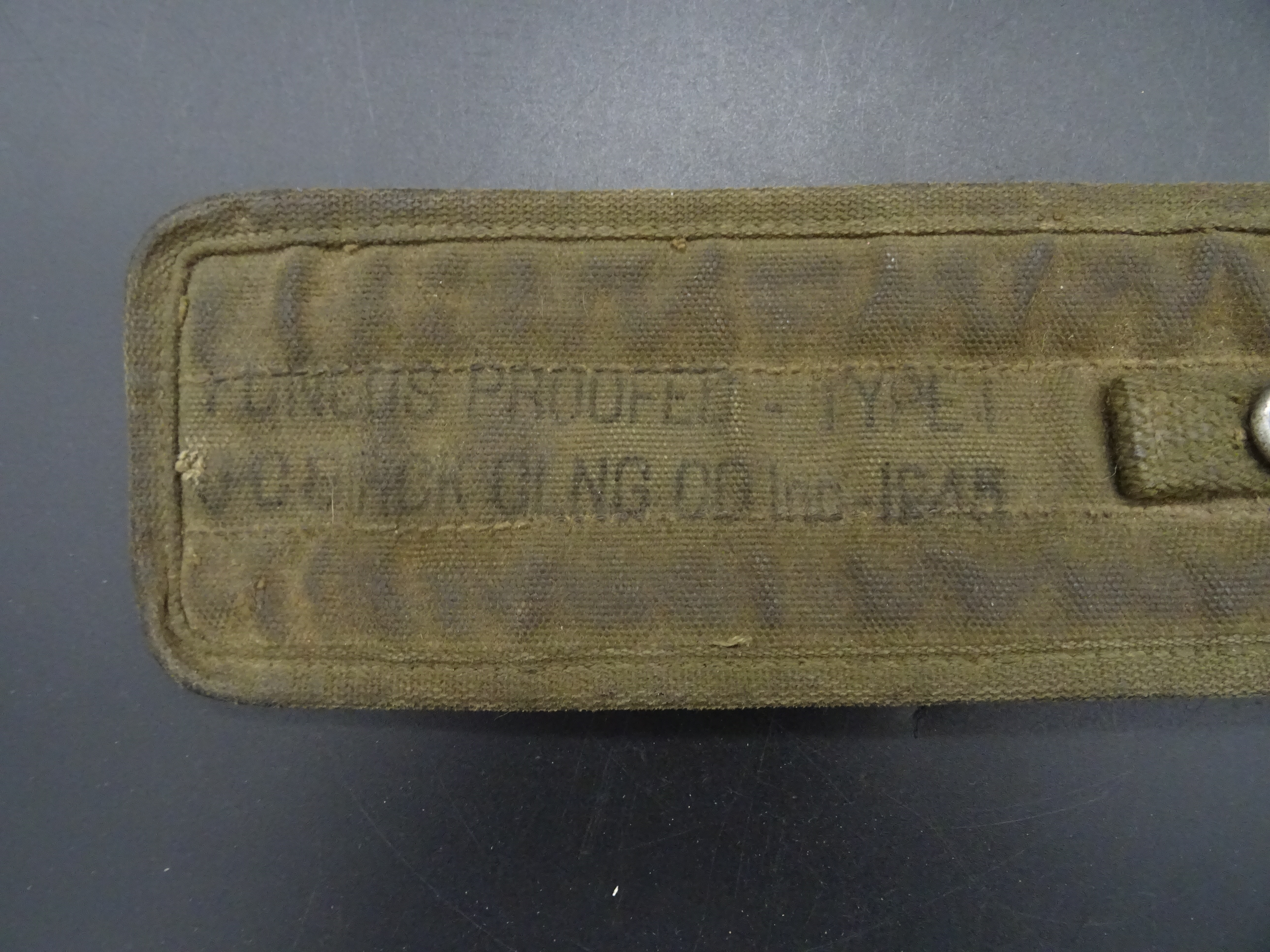Case Cleaning Rod M1 1945