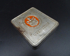 German Overstolz Zigaretten tin WW2