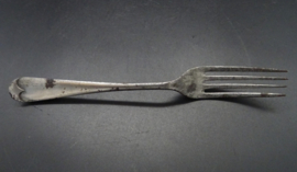 British Army fork 1943