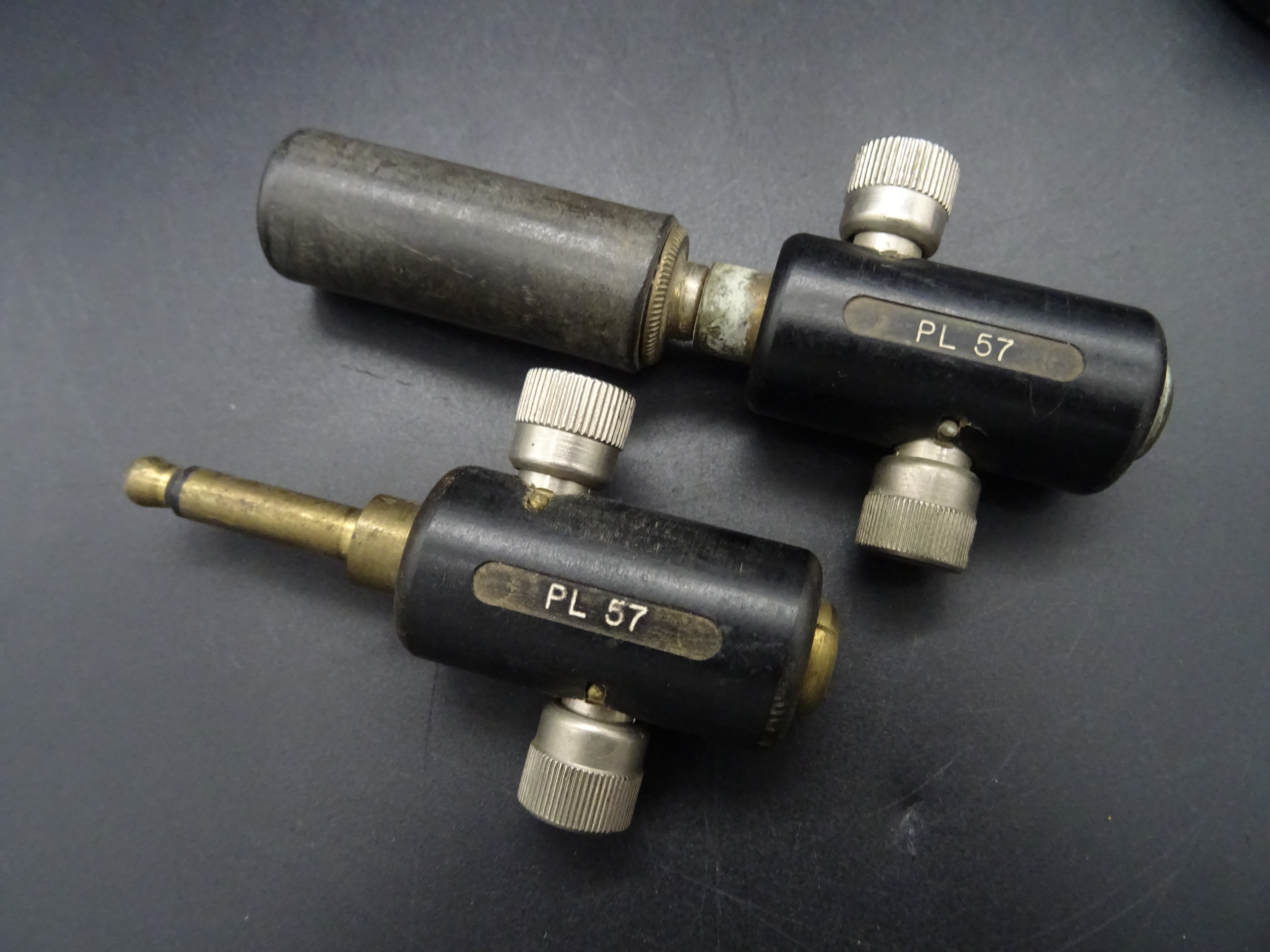 Lot of US radio parts