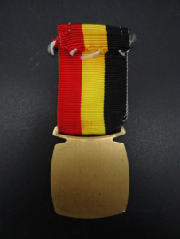 Belgian Senate medal 1945 - 2005
