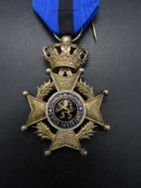Knight's Cross in the Order of Leopold II Belgium