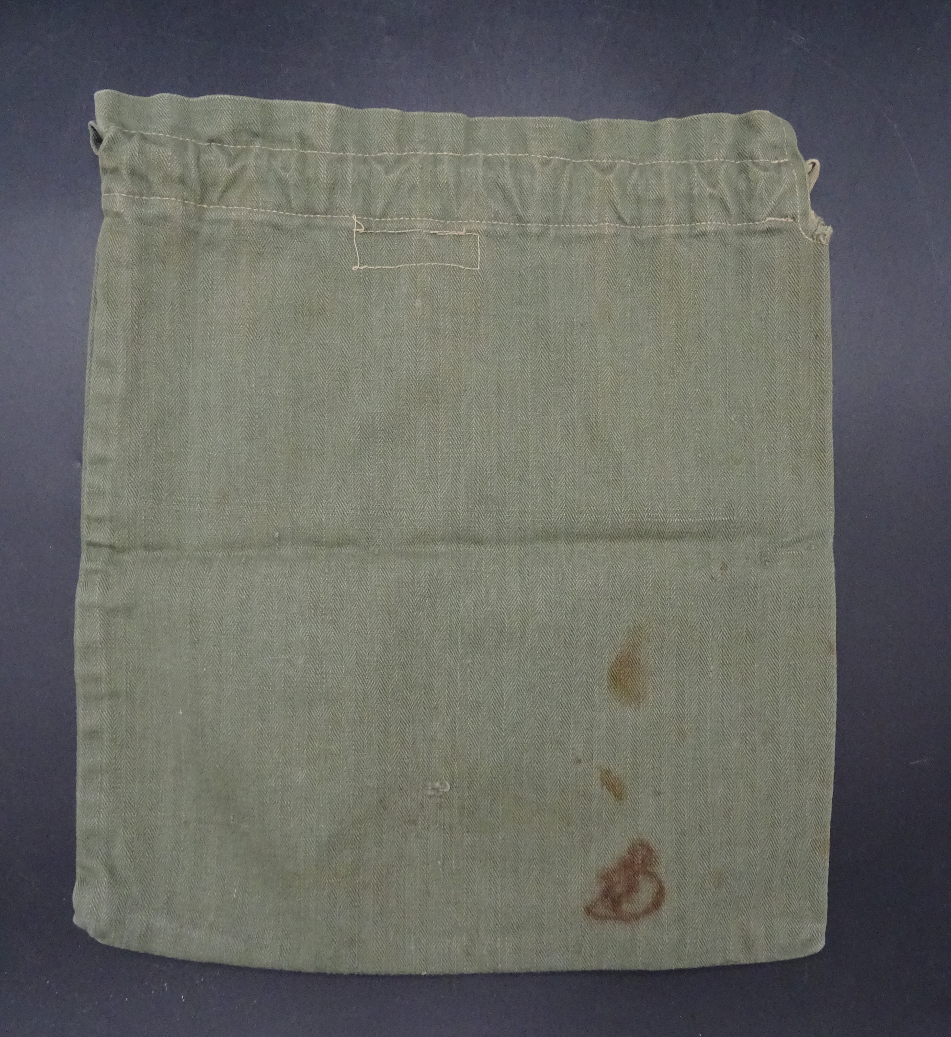 US Red Cross ditty bag ww2