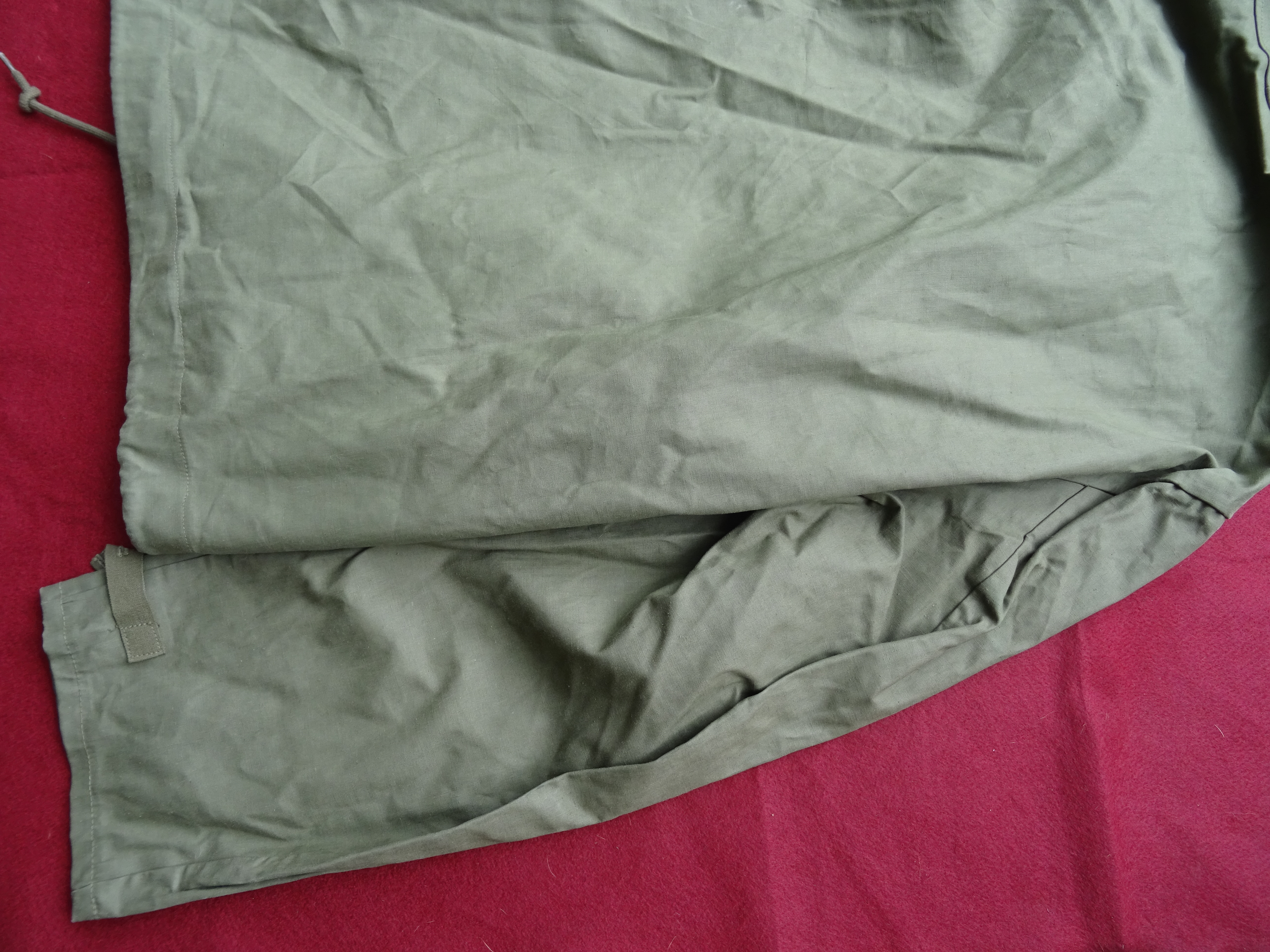 US Navy Wet Weather Parka WW2