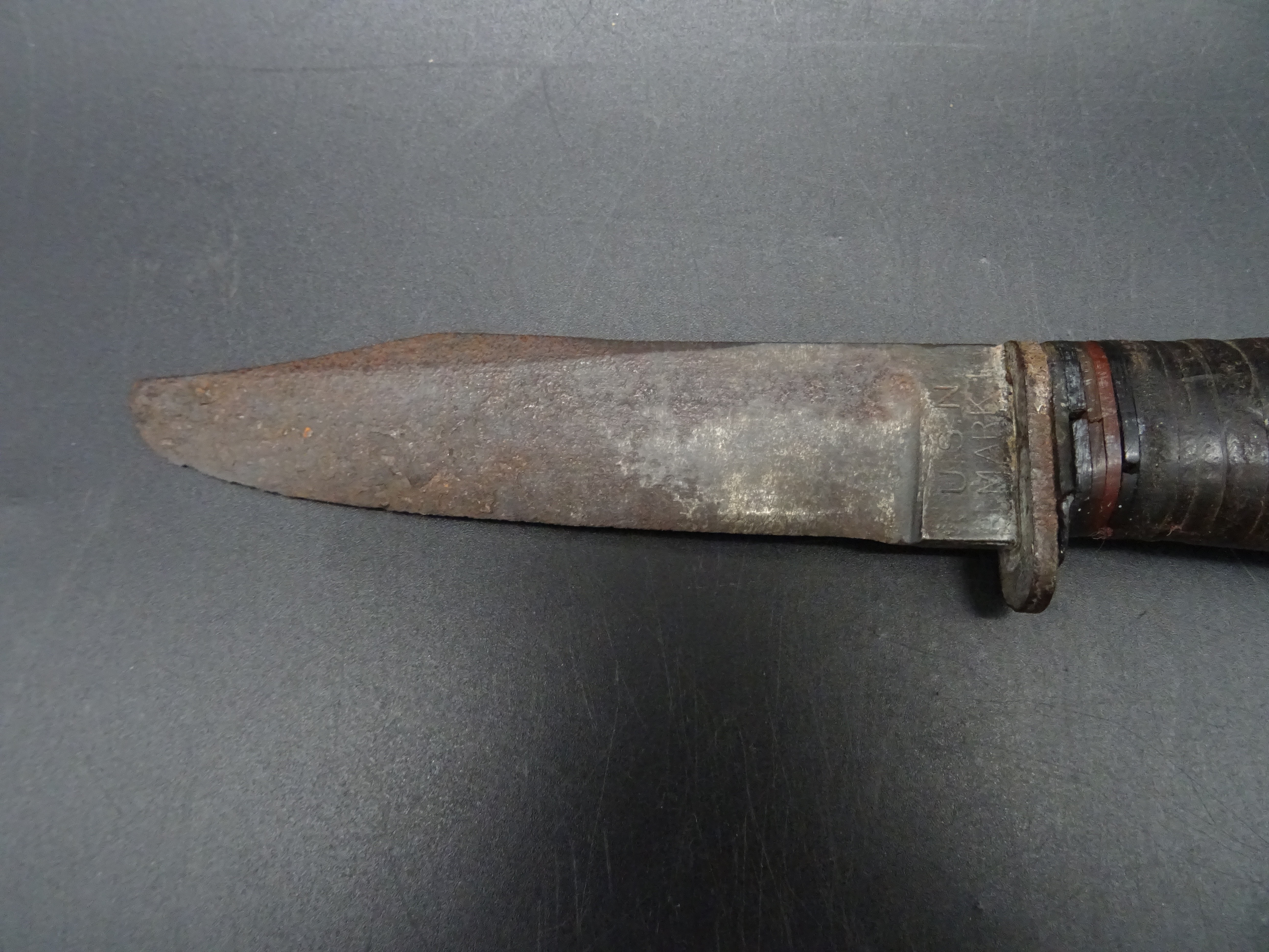 US Navy Mark I Pal RH 35 fighting knife