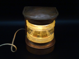 Small shipping light