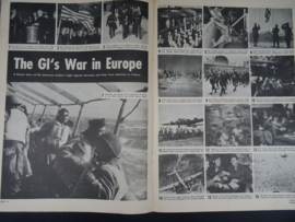 Yank magazine VE issue june 9 1945