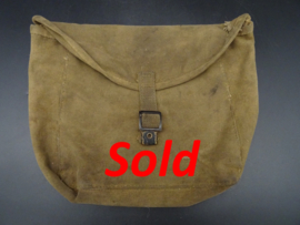 US WW2 M1928 British Made Meat Can Pouch dated 1944