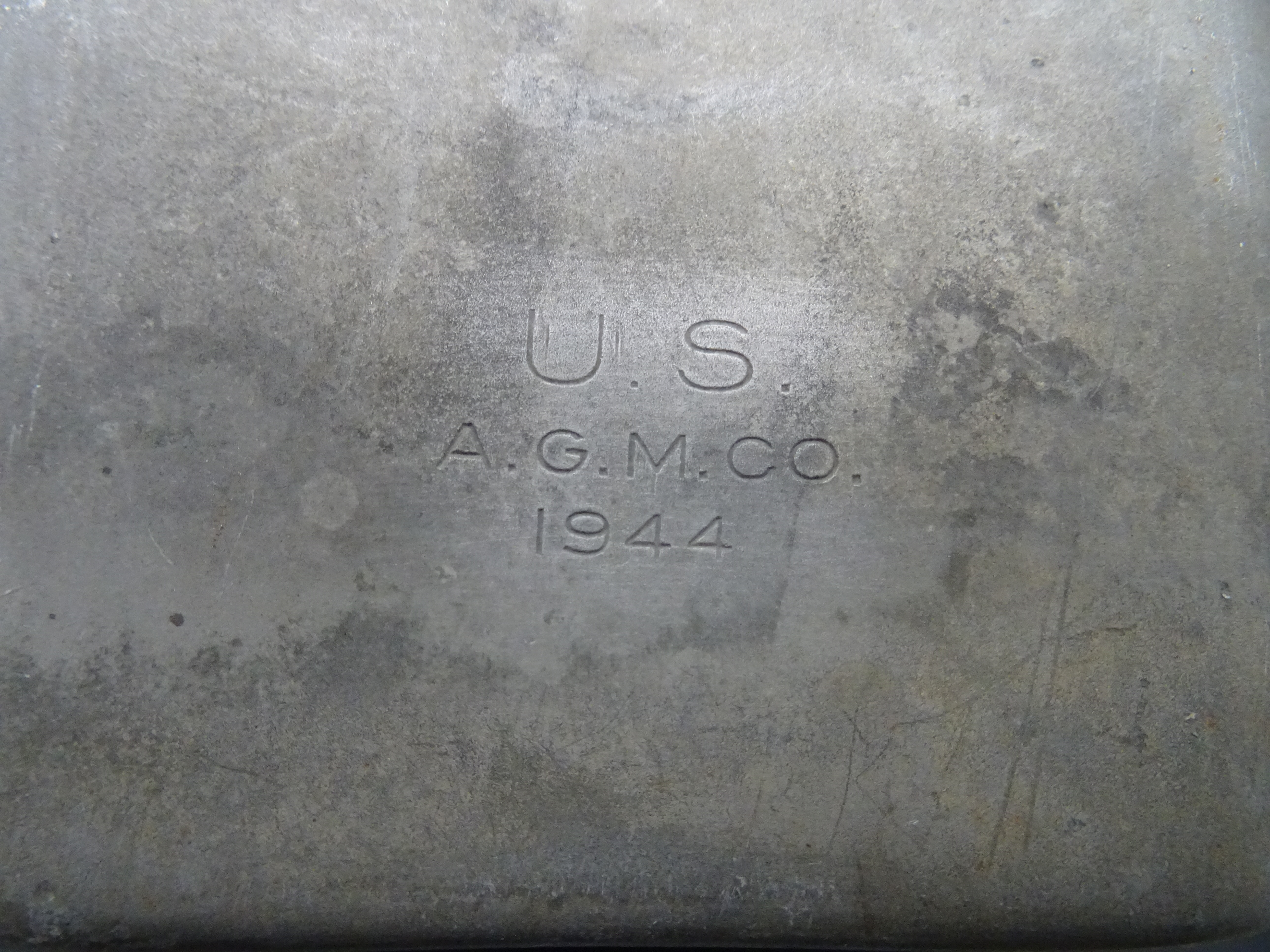 US Canteen, complete set