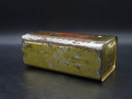 US Life Boat Life Raft rations tin 1945