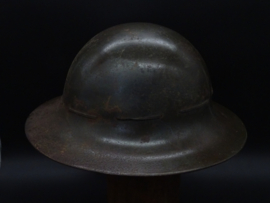 Civil Defence Zuckerman helmet