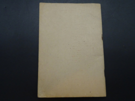 Gas Training manual 1942