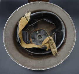 British Air Raid Warden Helmet WW2