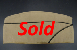 US Officer garrison cap