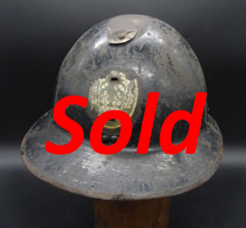 M31 Adrian helmet - Garde Wallone