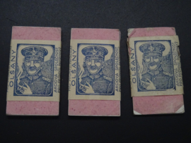 Czech made cigarette papers