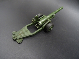 Dinky Toys 693 - 7.2 Howitzer