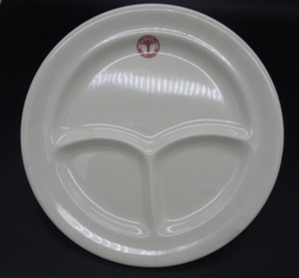 US Army Medical Department dinner plate Iroquois