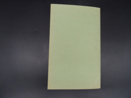 Report on War and Post-War Adjustment Policies book 1944