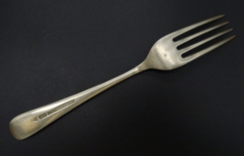 British Army fork 1942
