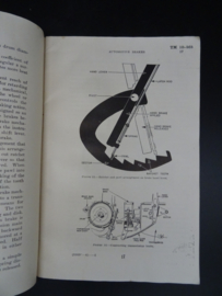 US Technical Manual - Automotive brakes 1941 - TM10-565