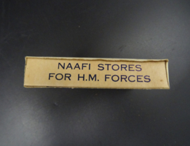 British Players Navy Cut Cigarettes Medium NAAFI Stores WW2