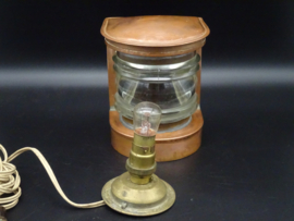 Small shipping light