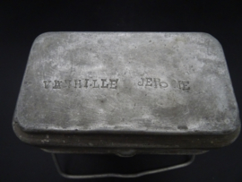 French named Mess Tin WW2